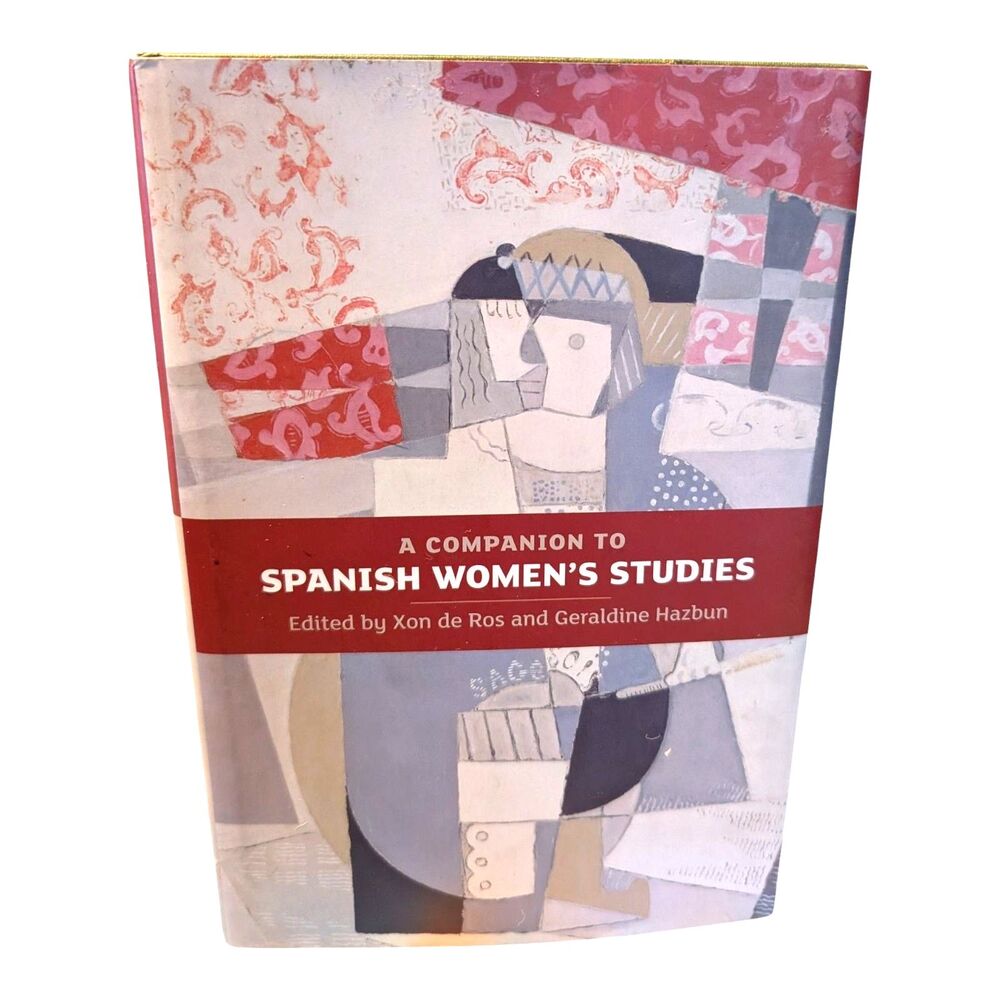 Monografías a Ser.: Companion to Spanish Women's Studies by Alexander W. Samson